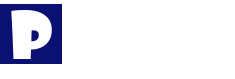 Passify with the P as the logo
